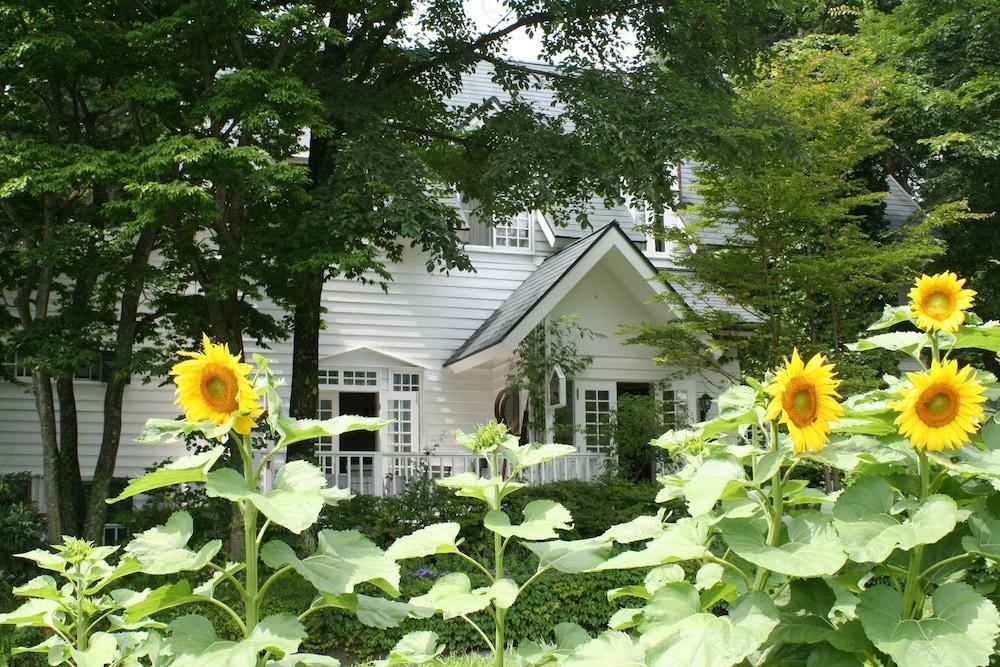 Country Inn Orchard House Хокуто Экстерьер фото