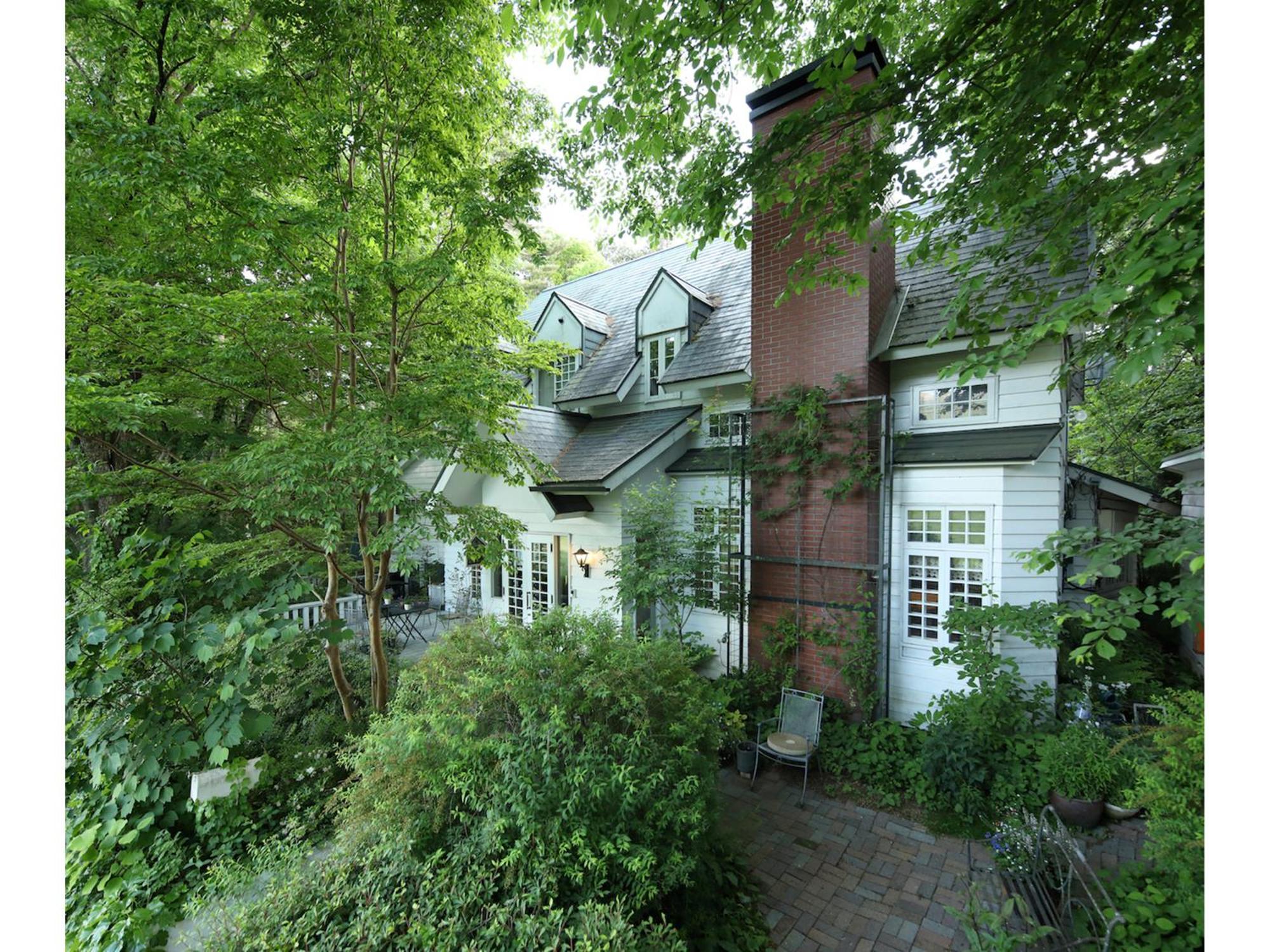 Country Inn Orchard House Хокуто Экстерьер фото