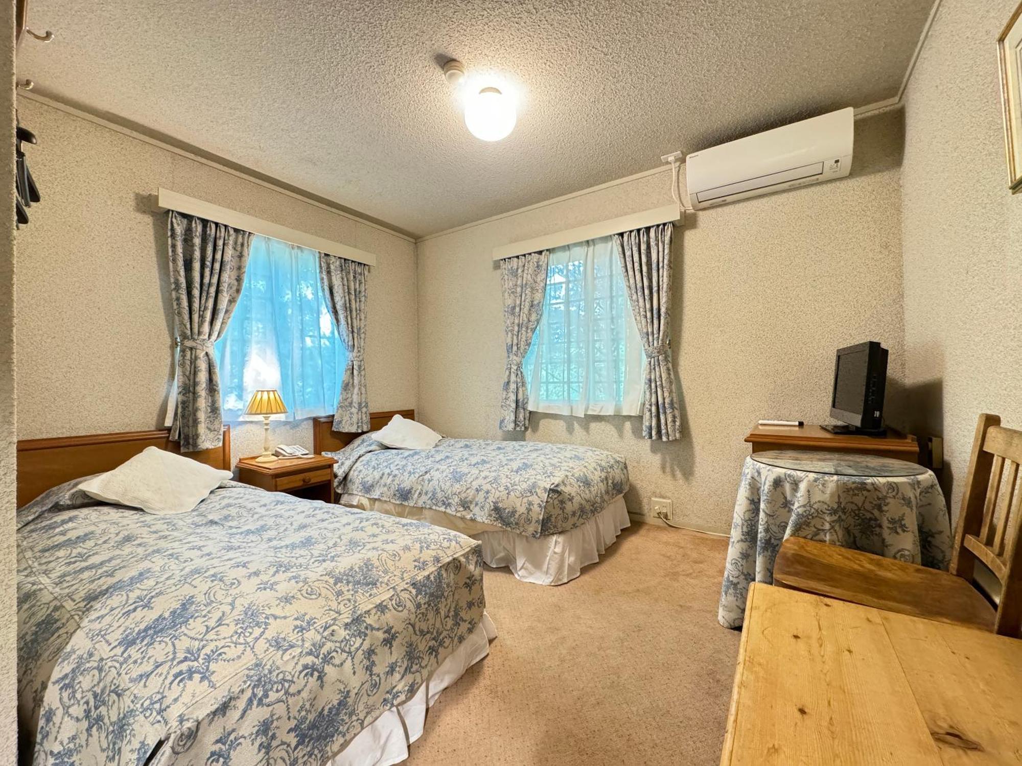 Country Inn Orchard House Хокуто Экстерьер фото